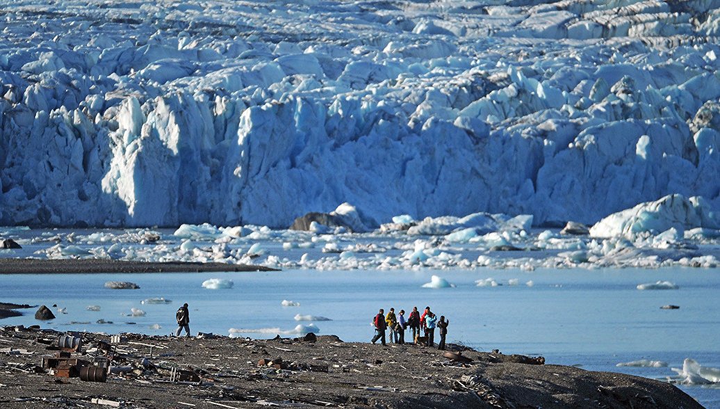 Ученые определили причину резкого потепления в Арктике