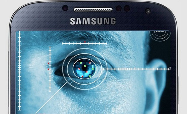 Хакеры одурачили сканер радужки в Самсунг Galaxy S8
