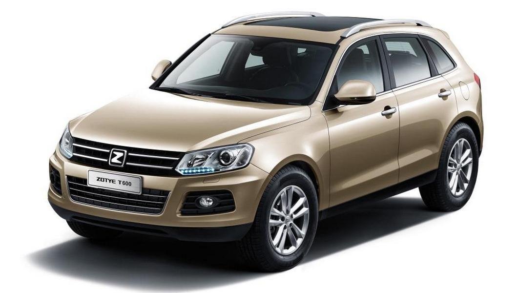 Пресс-служба Zotye объявил о старте производства «близнеца» нового VW Touareg