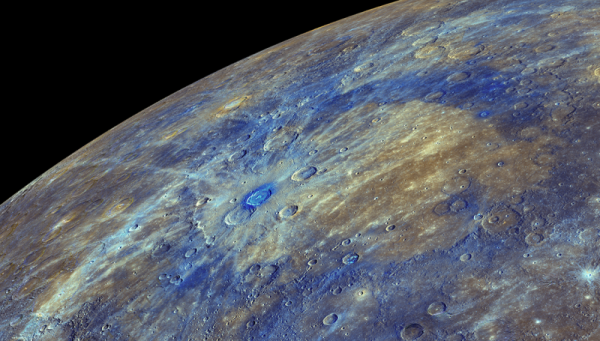 Ученые сообщили, что Меркурий исчезает из Солнечной системы