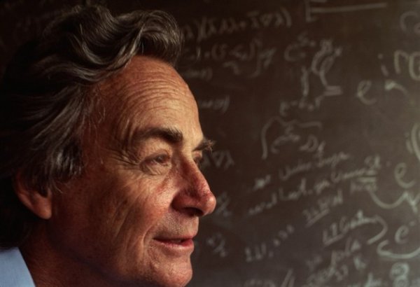 Секретный алгоритм обучения от Ричарда Фейнмана