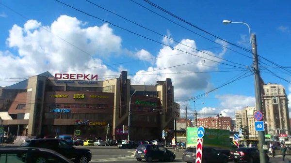 С 15 мая по утрам вход в метро «Озерки» в Санкт-Петербурге будет закрыт