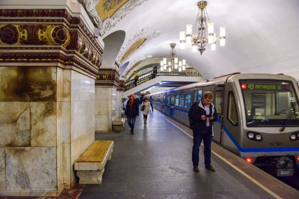 Станцию метро в Москве могут назвать "Дюссельдорфская"