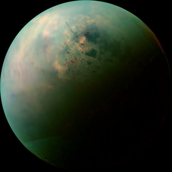NASA: Титан является наиболее подходящей планетой для колонизации
