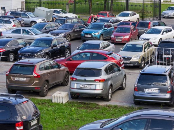 Подмосковье стало крупнейшим рынком подержанных авто в России‍