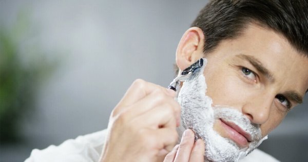 Ученые рассказали, как бритье влияет на мужское здоровье