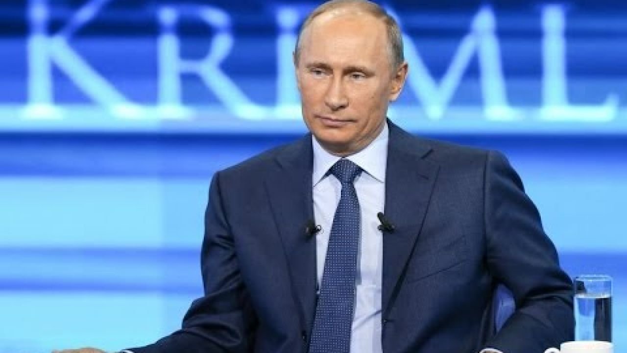 «Прямая линия с Владимиром Путиным» состоится 15 июня
