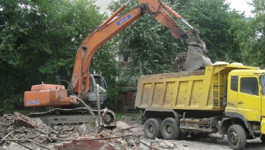 Рынок аренды строительной спецтехники в Москве: условия работы могут измениться