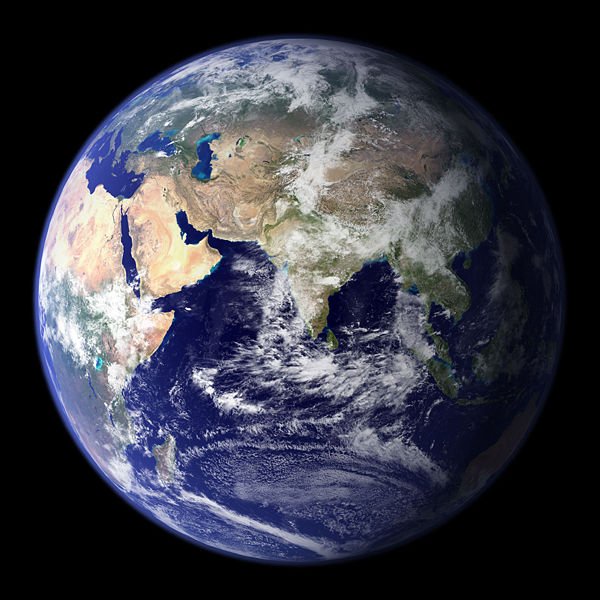 Ученые назвали условие, при котором Земля будет плоской