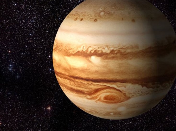 Юпитер образовался ранее до этого всех планет Солнечной системы — Ученые