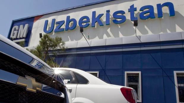 GM Uzbekistan освоит производство 2-х новых моделей авто
