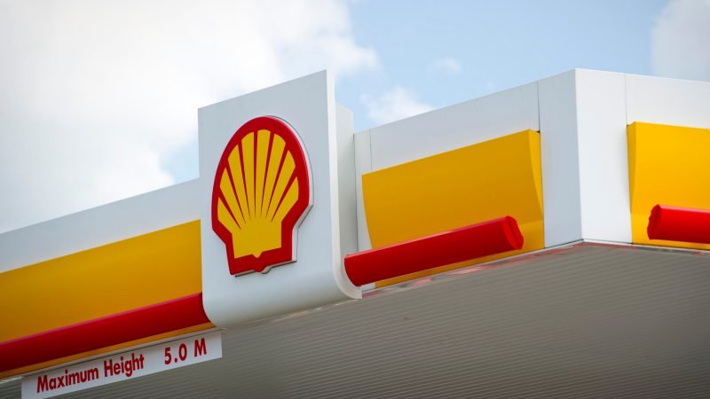 Компания Shell представила в столице новое горючее V-Power