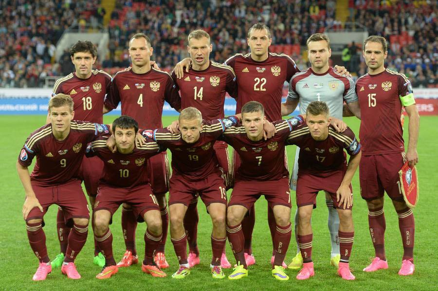 Мутко: За сборную РФ в игре с Португалией не будет стыдно