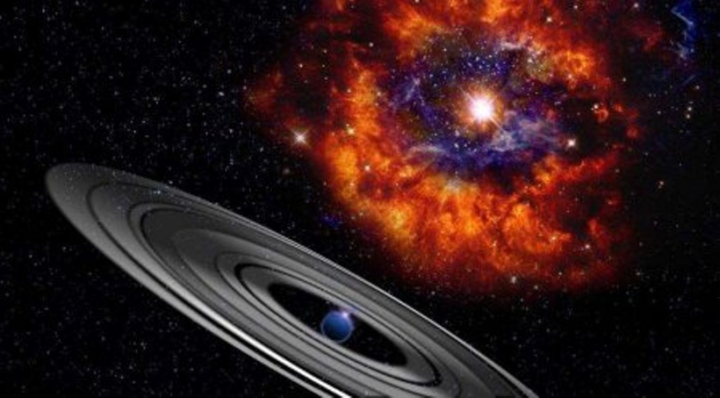 Астрономам NASA удалось сфотографировать «мертвую» галактику
