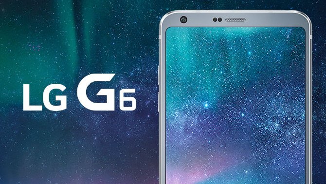Компания LG выпустит новые варианты флагманской модели G6