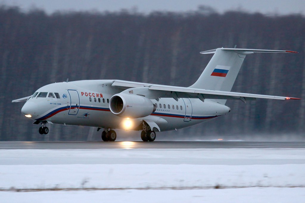 Воронежский авиазавод: Производство Ан-148 зависит от заказов