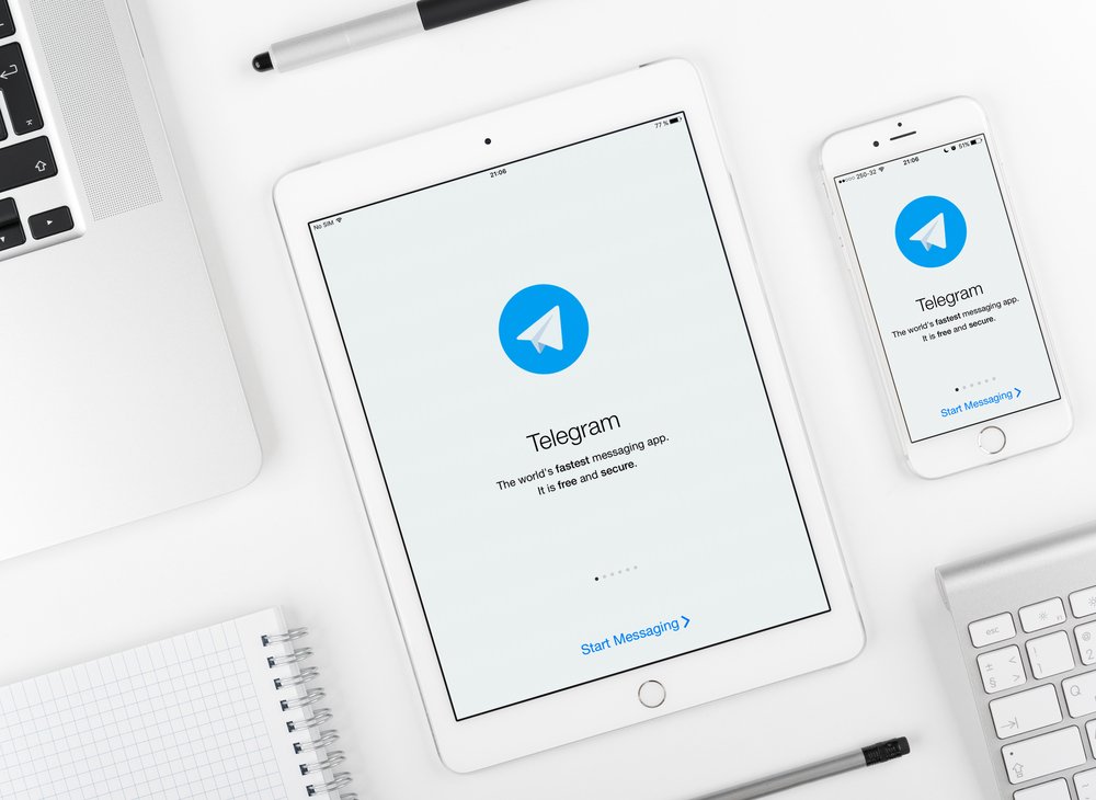 Telegram возглавил топ бесплатных приложений для iPhone