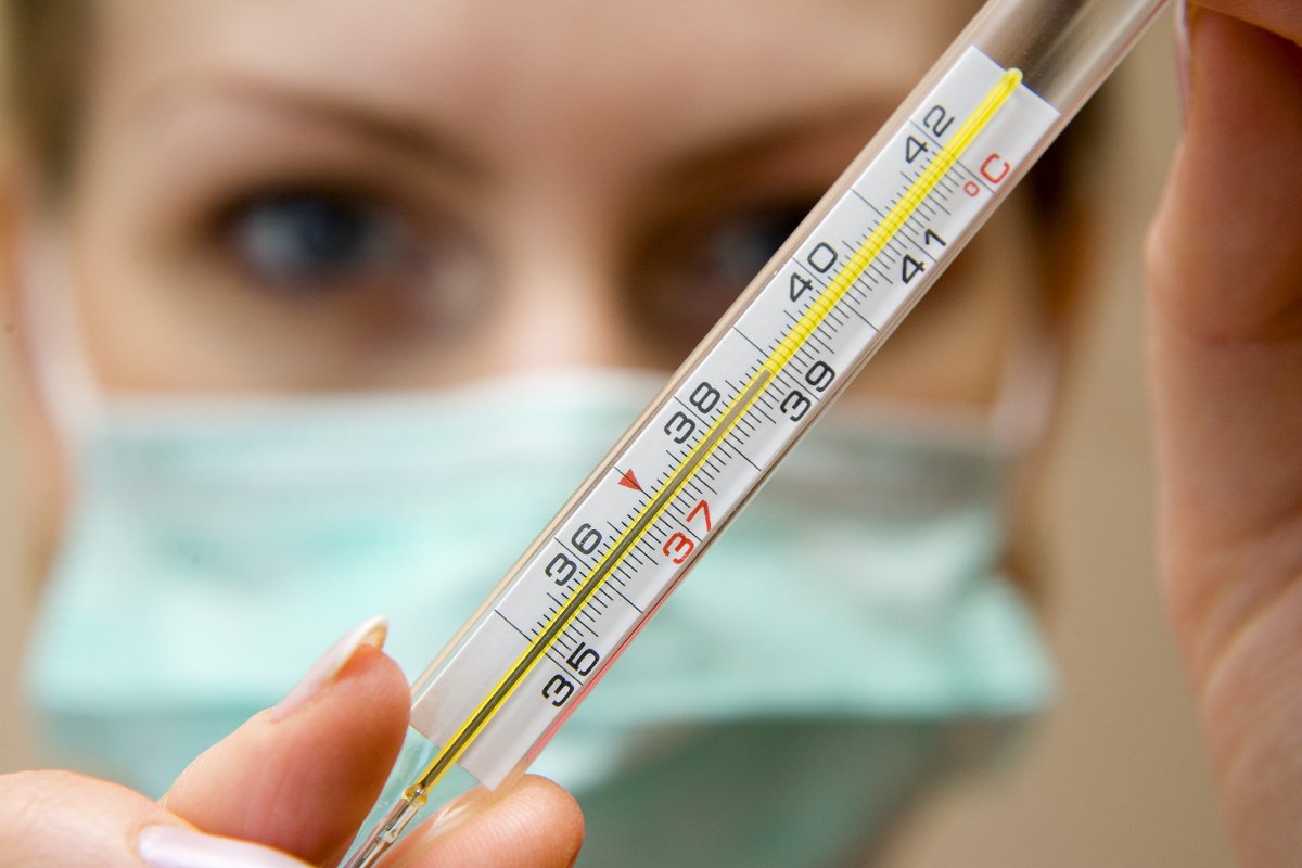 В США стартовали испытания пластыря против гриппа