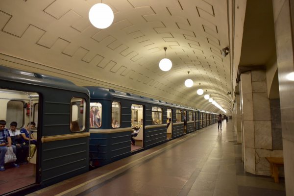 В Москве участок метро от "Делового центра" до "Петровского парка" запустят осенью