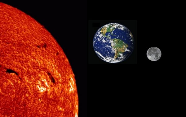 Ученые: Земля отдаляется от Солнца и может сравняться с Марсом