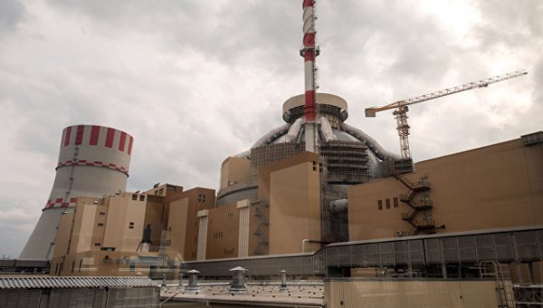 Инопланетяне предотвратили второй «Чернобыль» на Нововоронежской АЭС