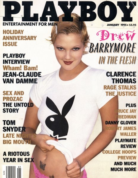 Самые известные модели журнала Playboy