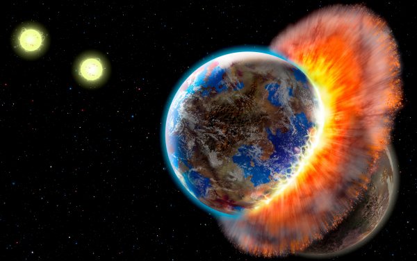 Неужели это конец: Гигантская планета летит к Земле на большой скорости