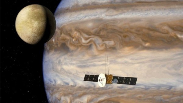 Планета-убийца: Юпитер уничтожает Солнечную систему