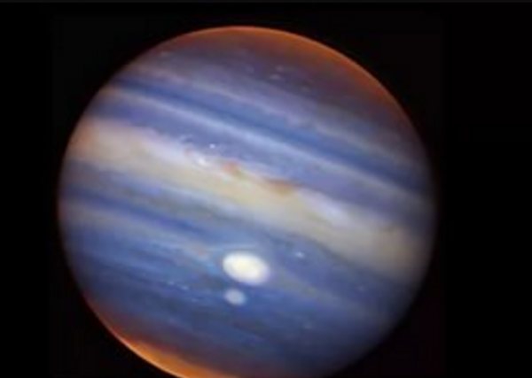Планета-убийца: Юпитер уничтожает Солнечную систему