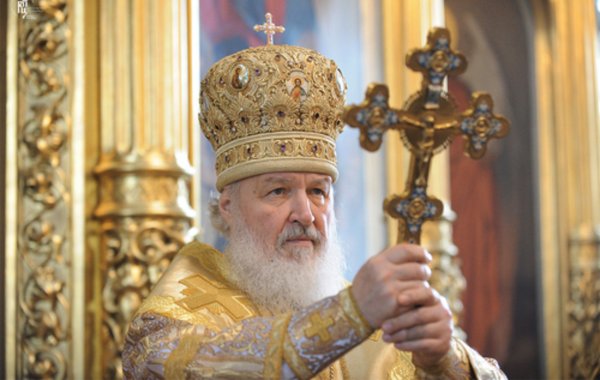 Патриарх Кирилл заявил, что некоторые священники хотят расколоть Церковь