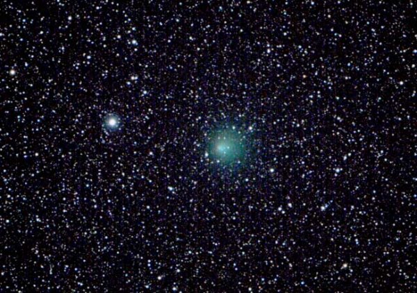Комета Энке: Ещё одна космическая угроза жизни человечества?