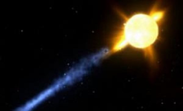 Комета Энке: Ещё одна космическая угроза жизни человечества?