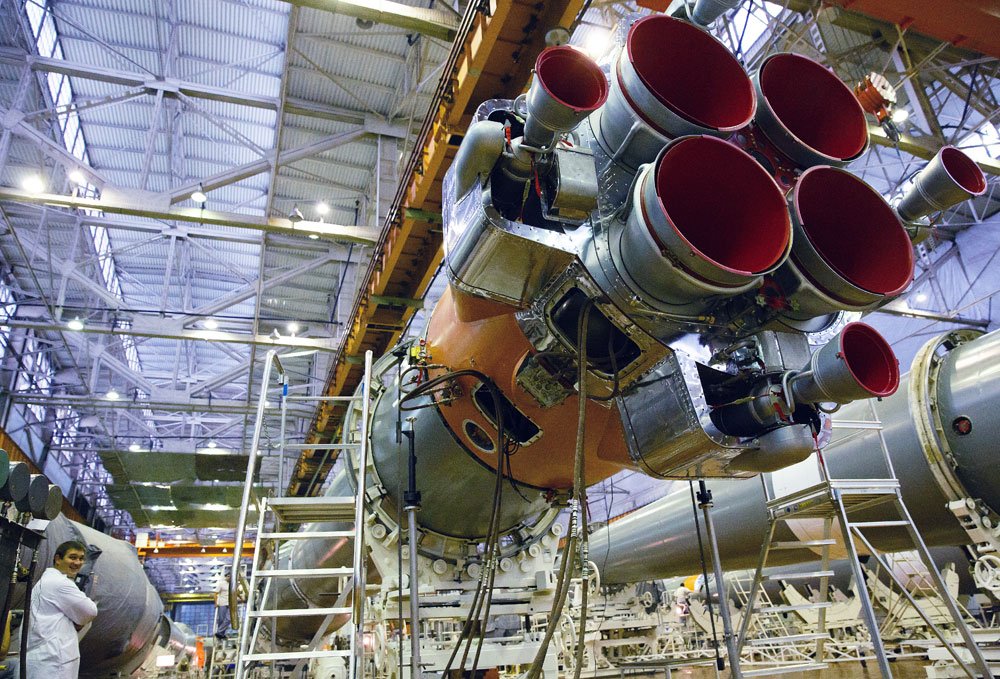 Неповторимую сверхтяжелую ракету в Российской Федерации создадут в рекордные сроки