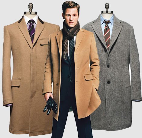 Верхняя одежда для мужчин — виды элементов гардероба и элегантные образы
