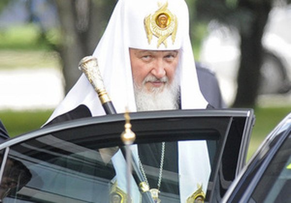 Московский патриархат: Истории о дорогих машинах не связаны со служением Церкви