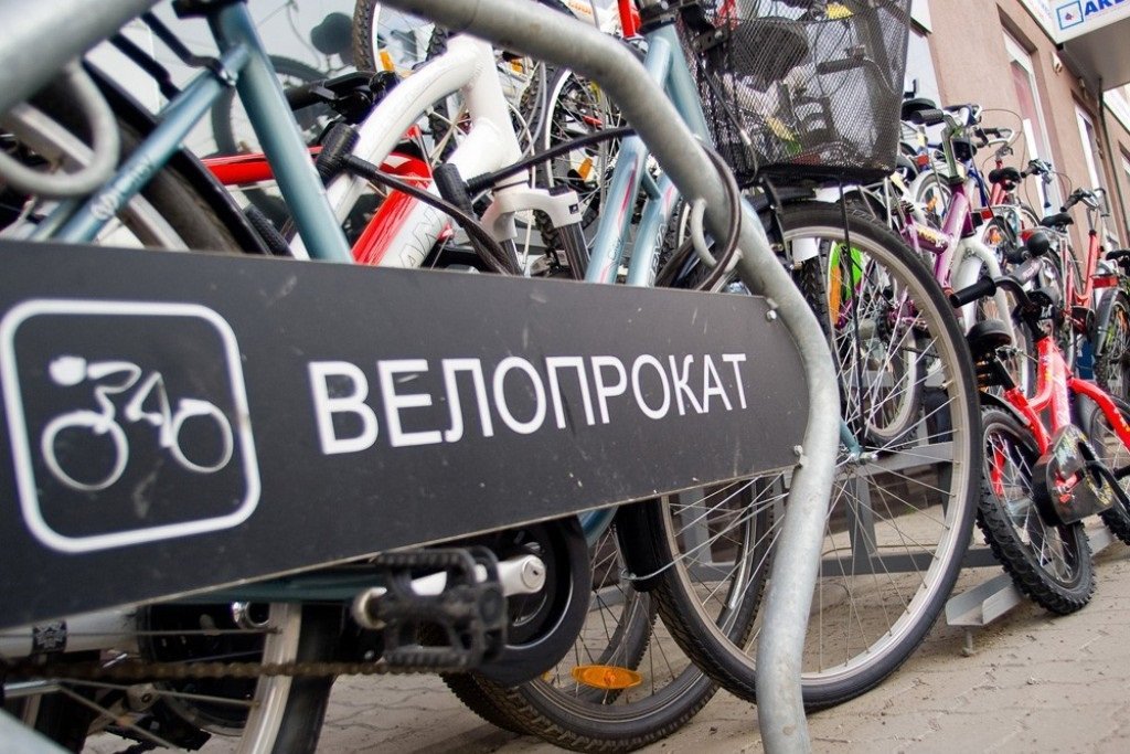 Велопрокат в Москве может продолжить работу в зимнее время
