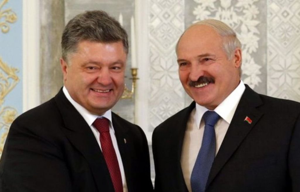 В Минске назвали дату визита Лукашенко в государство Украину