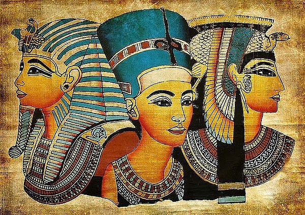 Фараоны Египта были гибридами инопланетян - Ученые