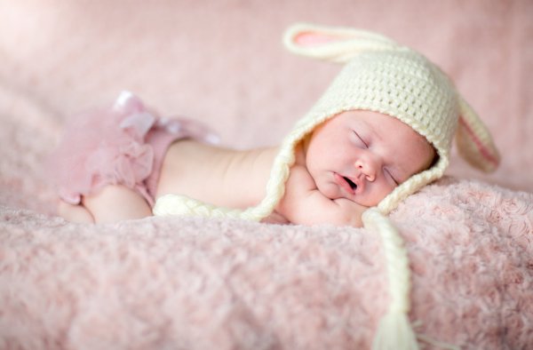 Ученые: Запах младенцев вызывает у матерей наркотическую зависимость