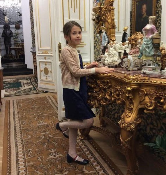 Дочь Алексея Панина попала «в плохую компанию»