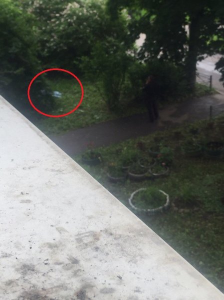 В Петербурге на Трамвайном проспекте обнаружили труп