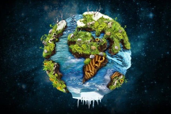 Земля является живым и разумным существом: Наша планета пытается нас предупредить об опасности