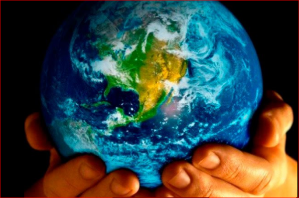 Земля является живым и разумным существом: Наша планета пытается нас предупредить об опасности
