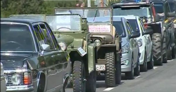 ДОСААФ отметит юбилей автопробегом во Владивостоке