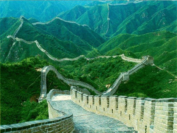 Ученые рассказали, кто и зачем на самом деле построил Великую Китайскую стену