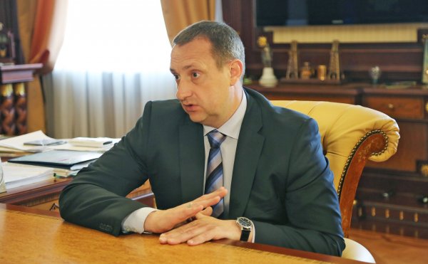 В Крыму назначали нового вице-премьера
