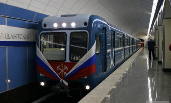 Власти Санкт-Петербурга запретили сбор пожертвований в метро