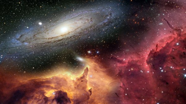 В будущем человечество создаст собственную Вселенную: Черные дыры, инопланетяне и теория вероятности
