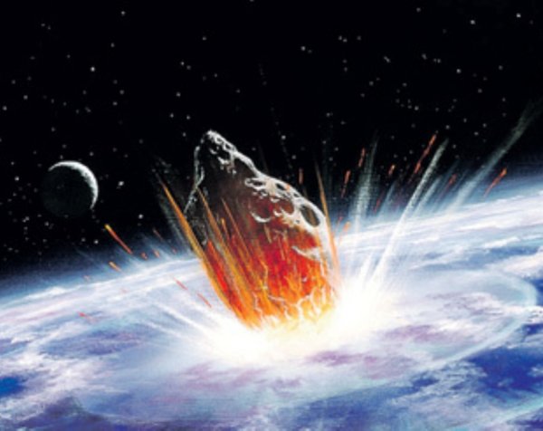 Массовое вымирание людей начнется в 2037 году: Астероиды, кометы и климатические изменения
