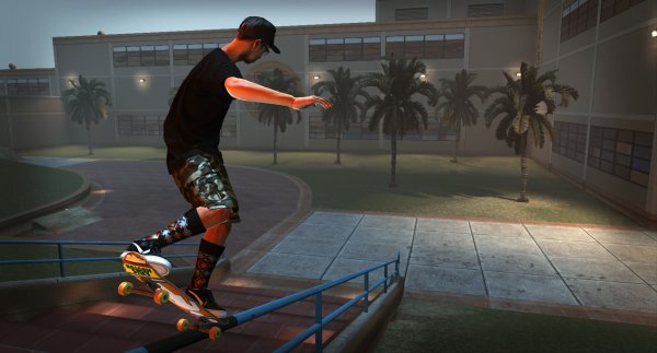 Steam убирает из своего магазина Tony Hawk's Pro Skater HD